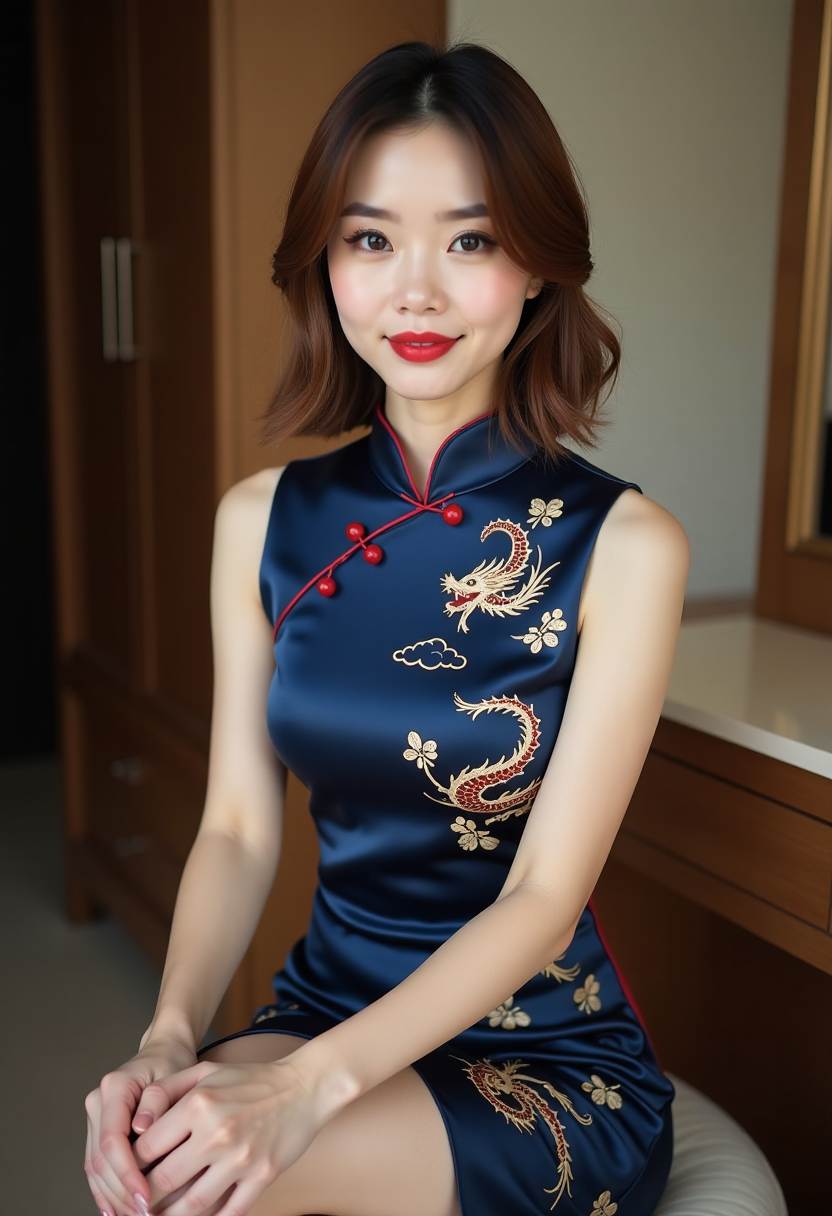 山河入梦