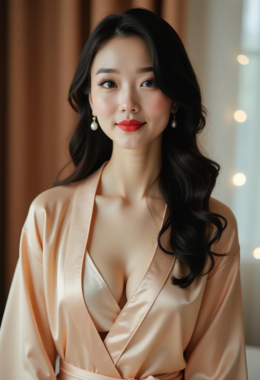 《女婿错把我当成老婆》海报